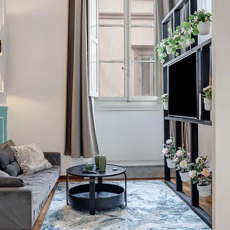 Apartmán Casa Poggi-duomo-piazza Signoria Florencie